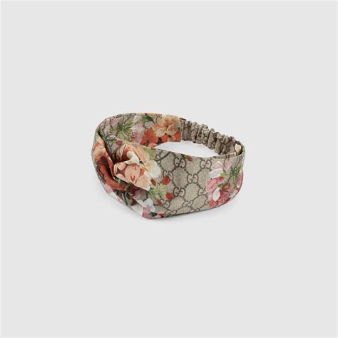 gucci silk headband cheap